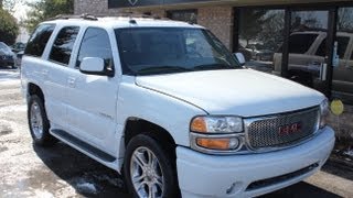 Used 2005 GMC Yukon Denali DVD for sale Georgetown Auto Sales KY Kentucky SOLD [upl. by Edahc]