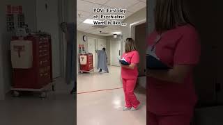 First day of psychiatric ward 😂 psychiatric ward funny video 😆 whatsapp status for funny video [upl. by Notsgnal]