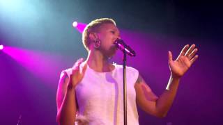 Chrisette Michele  Total Praise LIVE 11213 [upl. by Pizor]