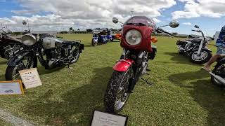 Bundaberg Qld Bike Show 11 13 May 23 [upl. by Nerrad]