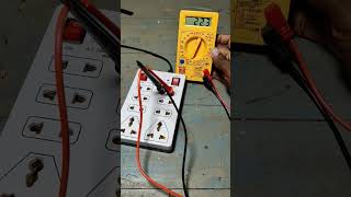 Ac voltage testing diy electrical electronics voltage [upl. by Shepard]