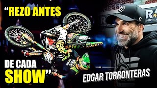 EDGAR TORRONTERAS HACE HISTORIA EN MADRID [upl. by Itsa]