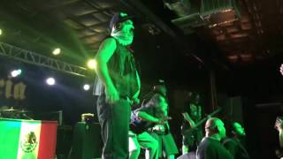 Brujeria live in San Antonio 01212017 [upl. by Kraska]