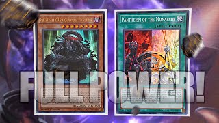 YUGIOH THE BEST FULL POWER DOMAIN MONARCH DECK PROFILE NEW SEPTEMBER 2020 BANLIST UNFAIR [upl. by Ennyroc]