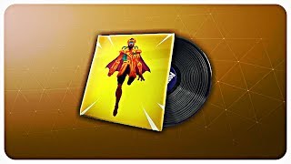 Fortnite  Major Lazer quotDefault Firequot Music Pack Fortnite Season X Default Dance Remix [upl. by Emyam]