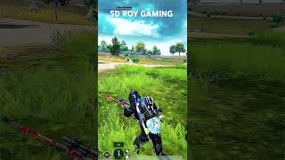 BGMI NEXT Level head shot SD ROY GAMING YT [upl. by Cave]