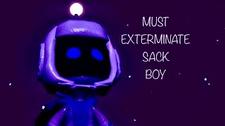 Astro bot exterminate Sackboy [upl. by Eednil]