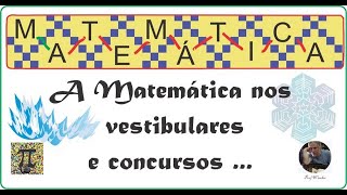 Matemática Concursos IBGE UFRJ Q0133 [upl. by Llemert]