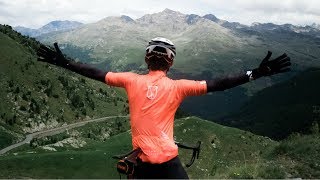 This Climb Was Insane  Gavia Pass Bormio [upl. by Papke467]