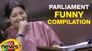 Parliament Funny Compilation  Politicians Hilarious Behaviour  Exclusive Visuals  Mango News [upl. by Ennovahs31]