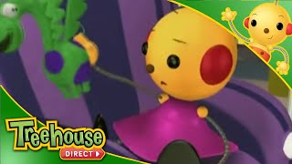 Rolie Polie Olie  House DetectivesThe Backyard JungleThe Best Doggone Show in the World  Ep4 [upl. by Mariejeanne]