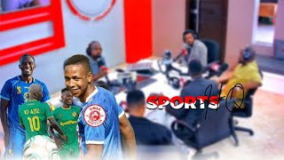 🔴 LIVE SPORTS HQ  SIMBA KUMTAKA DUBE SAKATA LA DICKSON JOB YANGA KILELENI MWA LIGI [upl. by Anoed25]