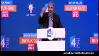 Hamas Lideri quotEyy Erdoğan Sen İslam Âleminin Liderisinquot [upl. by Mirella399]