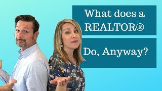 What does a Realtor do [upl. by Nagey]