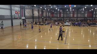 VJBL 202324  VC Reserve  Elimination Final  Sunbury Jets U161 vs Bendigo Braves U161 [upl. by Karyl790]