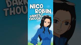 Nico Robin’s Dark Humor 💀👻 [upl. by Ettesyl135]