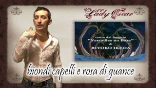 Lady Oscar  Canta con noi con i segni [upl. by Arahs]