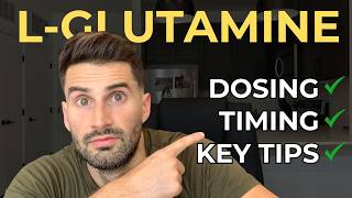 How to Take L Glutamine for Leaky Gut [upl. by Muns862]