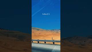 I5 Lebec CA  Roadtrip Travel Adventure trending roadtrip california [upl. by Atiloj]