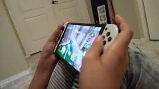 my cousin playing fortnite [upl. by Septima939]