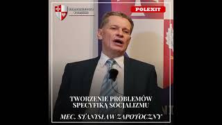 TWORZENIE PROBLEMÓW SPECYFIKĄ SOCJALIZMU [upl. by Flita]