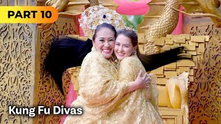 ‘Kung Fu Divas’ FULL MOVIE Part 10  Marian Rivera Ai Ai Delas Alas [upl. by Madigan]