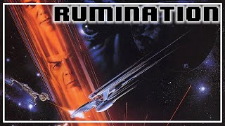 Rumination Analysis on Star Trek VI The Undiscovered Country [upl. by Helali883]