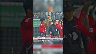 Saifuddin Bowling Action In 2019 cricket cricketlover bangladesh viralvideo [upl. by Bartholomeo700]