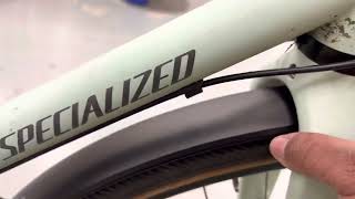 What I Think About These Fenders From Specialized [upl. by Moll]