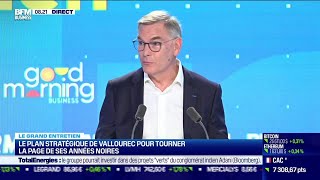 Philippe Guillemot Vallourec  Industrie comment Vallourec est en train de redresser la barre [upl. by Ruelu]