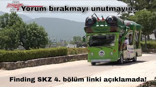 Türkçe Altyazılı  Finding SKZ Gods Edition 4 Bölüm Link Açıklamada [upl. by Oicram947]