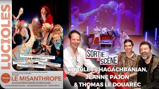 Le Misanthrope Théâtre Luciole [upl. by Debbee996]