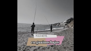 Surfcasting en Guainos Bajos [upl. by Hiamerej124]