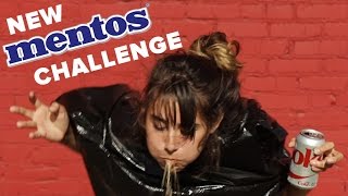 The New Mentos Challenge [upl. by Mallen]