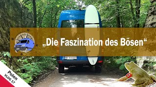 🇵🇱 Vlog 17  Die Wolfsschanze • Das Zentrum des Bösen und das Ende von Polen [upl. by Sorenson847]