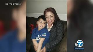 Orange County womans death after 2nd dose of Moderna vaccine spurs concern from family  ABC7 [upl. by Sluiter84]