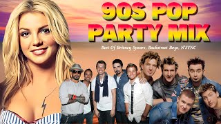 Pop Party Hits Mix 👏 90s amp Early 2000s Mix 👏 BEST SONGS PLAYLIST 2024 [upl. by Stormy]