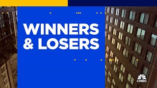 Q2 Winners amp Losers Anglo American Wynn Resorts and Kohls [upl. by Atnek]