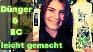 Wachstumsboost gefällig Das ECMessgerät endlich verstehen 🪴💚 [upl. by Ittocs754]