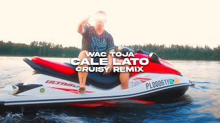 Wac Toja  CAŁE LATO Cruisy Remix [upl. by Aifoz]