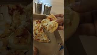 Dominos meal pizza dominos domino dominospizza food dominozpizza foodie dominostyle shorts [upl. by Lamprey]