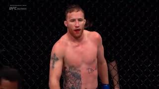 Tony Ferguson VS Justin Gaethje Full Fight [upl. by Keelby]