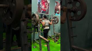 Super squat workout properly heavy weightThai exerciseRaghav fitness clubgym video👉💪💪🦵🦵👌🦵🦵👌♥️♥️💪💪 [upl. by Atrim15]