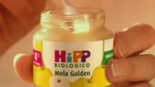 HiPP Omogeneizzati Bio  Spot TV [upl. by Tito]