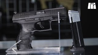 Umarex Walther PPQ M2 T4E Review [upl. by Eanahc27]