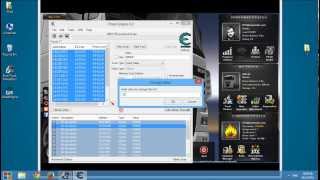 Money Cheat in Euro Truck Simulator 2 2014 [upl. by Rivy]