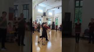 Paso Doble L426 Vào nhạc letsdance youcandance LêVănMaiHương pasodoble cungvhlđ 13112024 [upl. by Ahsinak]