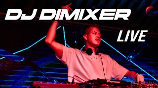 DJ DIMIXER  Record Video Stream 2024 Deep House Slap House DJ Live Mix [upl. by Iatnwahs]