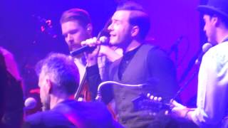 Shane Filan  Reading Hexagon  Amazed 22022014 [upl. by Yenahc558]