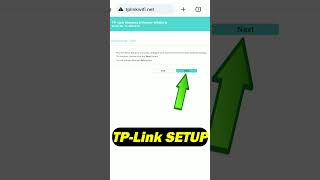 How To Setup Your TPLink Router [upl. by Kristine694]